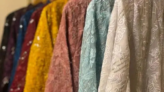 Luxury Pakistani Indian Wedding, Eid, Party Wear Maxi Dresses and Suits